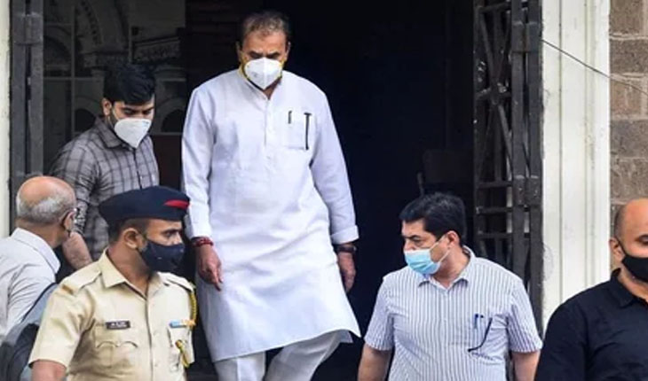 ମନି ଲଣ୍ଡରିଂ ମାମଲା: ମହାରାଷ୍ଟ୍ରର ପୂର୍ବତନ ଗୃହମନ୍ତ୍ରୀ ଅନୀଲ ଦେଶମୁଖଙ୍କୁ ୧୪ ଦିନିଆ ବିଚାର ବିଭାଗୀୟ ହାଜତକୁ ପଠାଇଲେ କୋର୍ଟ