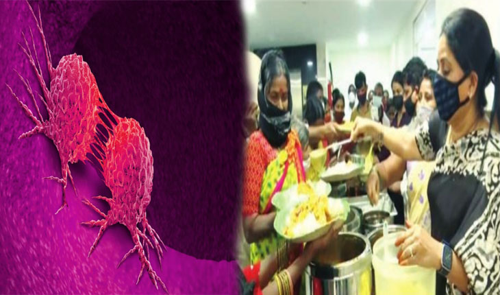 କ୍ୟାନସର ରୋଗୀଙ୍କ ପାଇଁ ଦେବଦୂତ ସାଜିଛନ୍ତି ସୁଧା