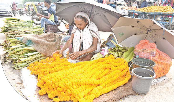 ପରିଣତ ବୟସରେ ଜୀବନ ସଂଘର୍ଷ