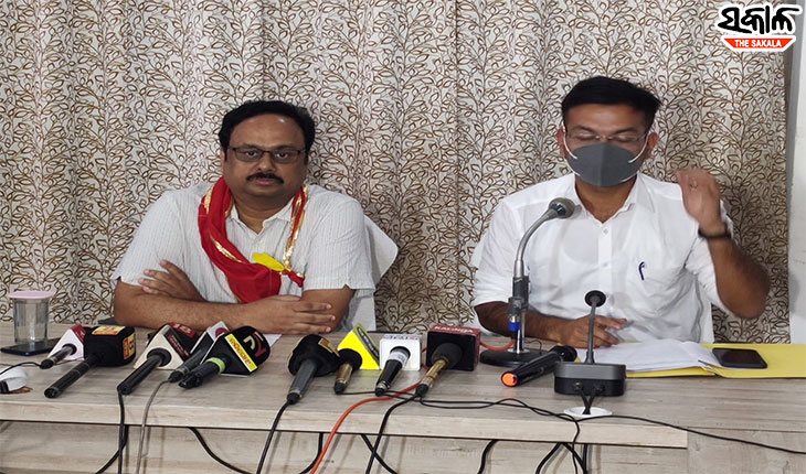 ମୁଖ୍ୟମନ୍ତ୍ରୀଙ୍କ ପୁରୀ ଗସ୍ତ ପୂର୍ବରୁ ପ୍ରସ୍ତୁତି ନେଇ ଜିଲ୍ଲାପାଳ ଏବଂ ଏସପିଙ୍କ ସହ ମାନସ ମଙ୍ଗରାଜଙ୍କ ସମୀକ୍ଷା ବୈଠକ