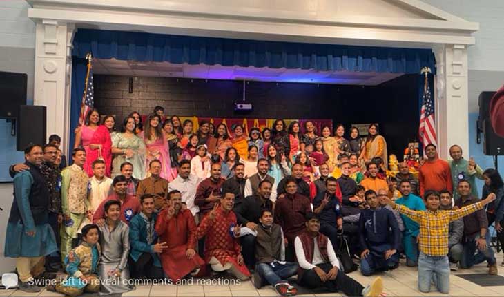 ଆମେରିକା ଜର୍ଜିୟାରେ ଦୀପାବଳି ପାଳନ କଲେ ପ୍ରବାସୀ ଓଡ଼ିଆ