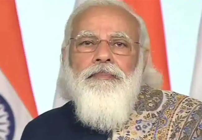 ମନ୍ କି ବାତ୍‌’ରେ ପ୍ରଧାନମନ୍ତ୍ରୀ ମୋଦିଙ୍କ ସମ୍ବୋଧନ: ଯବାନମାନଙ୍କୁ ଜଣାଇଲେ ସଲାମ୍