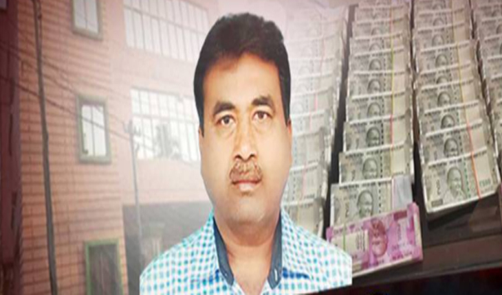 ବନ୍ଧା ହେଲେ କୋଟିପତି ଓପିଏଚ୍‌ଡବ୍ଲ୍ୟୁସି ଡେପୁଟି ମ୍ୟାନେଜର ପ୍ରତାପ ସାମଲ ଓ ତାଙ୍କ ପତ୍ନୀ