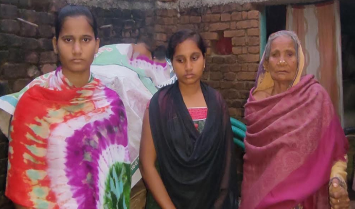 ଜେଜେମା’ଙ୍କ ବାର୍ଦ୍ଧକ୍ୟ ଭତ୍ତାରେ ବିତୁଛି ୩ ନାତୁଣୀଙ୍କ ଜୀବନ