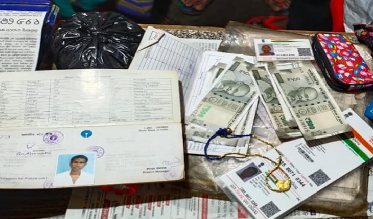 ଆମ୍ବୁଲାନ୍ସ ଡ୍ରାଇଭରଙ୍କ ମହାନତା: ଫେରାଇଲେ ରାସ୍ତାରୁ ପାଇଥିବା ଟଙ୍କା ଓ ସୁନା ଅଳଙ୍କାର