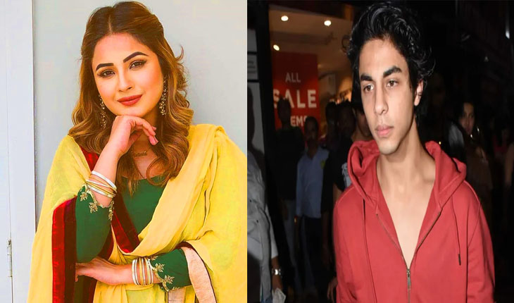 ଚଳିତବର୍ଷ ଗୁଗଲରେ ଅଧିକ ସର୍ଚ୍ଚ ହୋଇଛନ୍ତି ଆର୍ୟନ୍ ଖାନ୍ ଏବଂ ସେହନାଜ୍ ଗିଲ୍‌