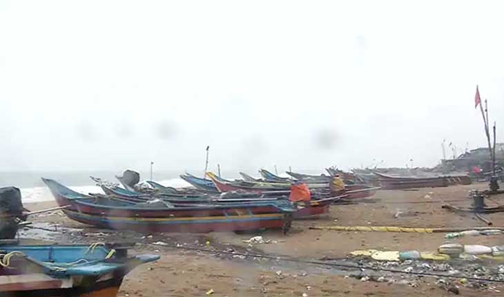 ପୁରୀ ଉପକୂଳ ଛୁଇଁବା ବେଳେ ଗଭୀର ଅବପାତର ରୂପ ନେବ ‘ଜୱାଦ’