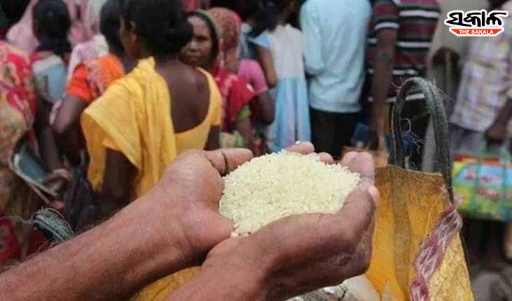 ଗୋଦାମରେ ନଷ୍ଟ ହେଉଛି ଚାଉଳ, ହେଲେ ଲୋକଙ୍କୁ ଅଧିକ ୫କେଜି ଦେଉନାହାନ୍ତି ସରକାର: ଅରୁଣ ସାହୁ