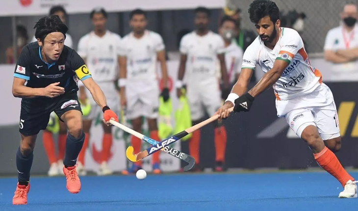ହକି ଏସିଆନ ଚମ୍ପିଆନ୍ସ ଟ୍ରଫି: ଆଜିର ସେମିରେ ମୁହାଁମୁହିଁ ହେବେ ଭାରତ ଓ ଜାପାନ