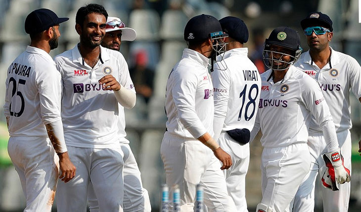 ନ୍ୟୁଜିଲାଣ୍ଡ ବିପକ୍ଷରେ ଭାରତର ବୃହତ ବିଜୟ, ୨ୟ ଟେଷ୍ଟ ଜିତି ସିରିଜ କବଜା କଲା ବିରାଟ ବାହିନୀ