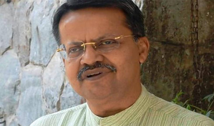 ସାଂସଦ ଭର୍ତ୍ତୃହରି ମହତାବ ଅସୁସ୍ଥ: ଆଶୁ ଆରୋଗ୍ୟ କାମନା କଲେ ମୁଖ୍ୟମନ୍ତ୍ରୀ