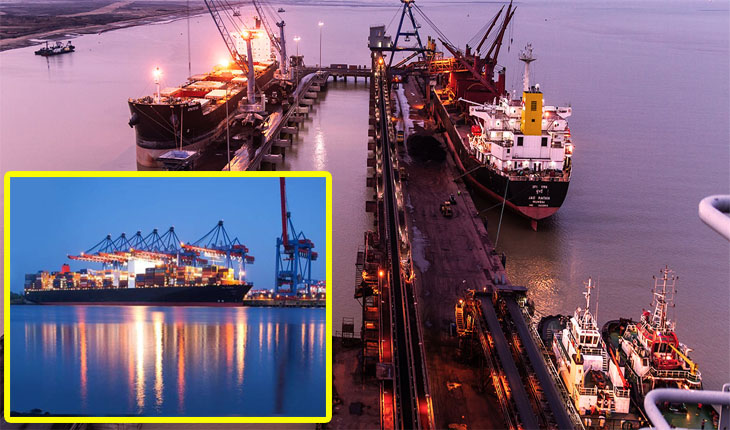 ଓଡ଼ିଶା ହେବ ବନ୍ଦର ସମୃଦ୍ଧ, ବିକଶିତ ହେବ ୮୯୯ କିମି ଦୈର୍ଘ୍ୟ ଜଳପଥ