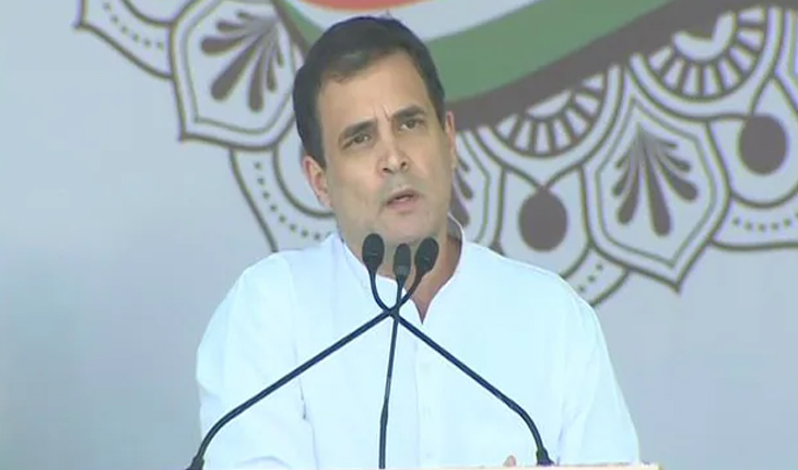 ଦରବୃଦ୍ଧିକୁ ନେଇ କେନ୍ଦ୍ର ସରକାରଙ୍କୁ ଘେରିଲା କଂଗ୍ରେସ: ବିଜେପିକୁ ହିନ୍ଦୁ ଓ ହିନ୍ଦୁତ୍ୱବାଦୀର ପାଠ ପଢାଇଲେ ରାହୁଲଗାନ୍ଧୀ