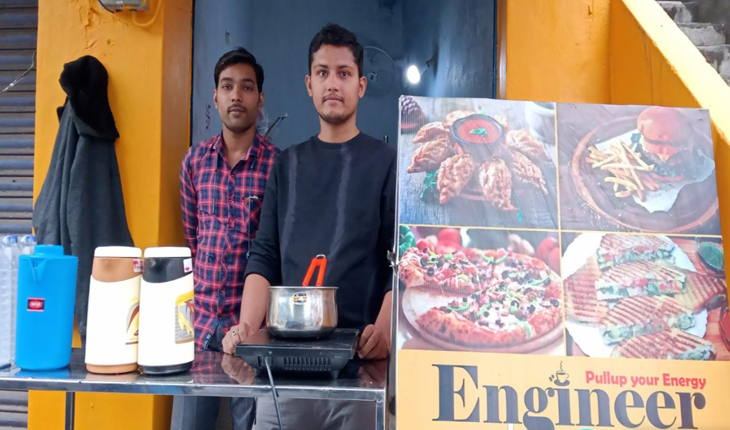 ସନ୍ଦିପ ମହେଶ୍ୱରୀଙ୍କ ଭିଡ଼ିଓ ସାଜିଲା ପ୍ରେରଣା: ଇଞ୍ଜିନିୟର ଚାଏୱାଲା…. ବିଭିନ୍ନ ରକମର ଚାହା ପାଇଁ ଚର୍ଚ୍ଚାରେ ନରେଶ ଓ ଜୟଦେବ