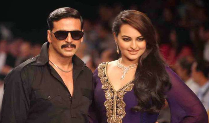 ପୁଣି ଫେରିବ ‘ସୋନାକ୍ଷୀ-ଅକ୍ଷୟ’ ଯୋଡ଼ି