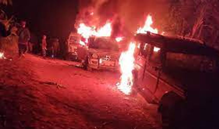 ଆତଙ୍କବାଦୀ ଭାବି ସାଧାରଣ ନାଗରିକଙ୍କ ଉପରକୁ ସୁରକ୍ଷାକର୍ମୀଙ୍କ ଗୁଳିମାଡ, ୧୩ ମୃତ