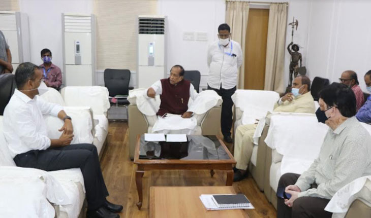 ନୂଆ ରୂପ ପାଇବ ପୁରାତନ ବିଧାନସୌଧ