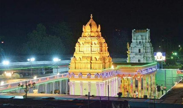 ପୂରଣ ହେଲା ମାନସିକ: ୩ କୋଟିର ସୁନା ଅଳଙ୍କାର ଦାନ କଲେ ଭକ୍ତ