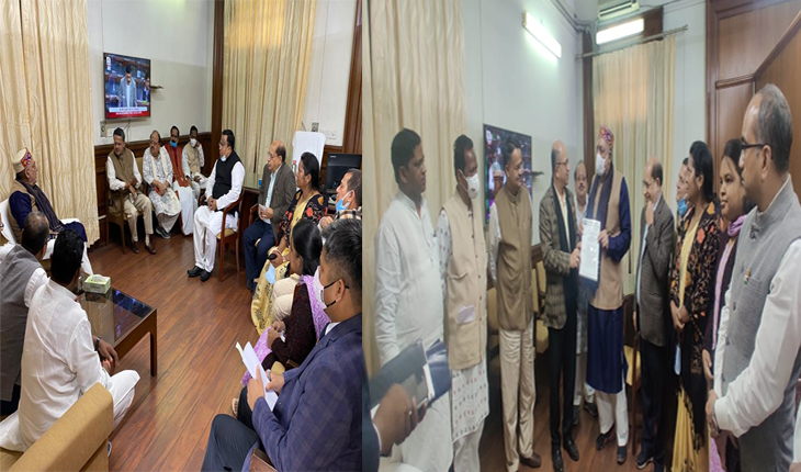 ଦିଲ୍ଲୀରେ ପୁଣି ଉଠିଲା ‘ଆବାସ’ ଯୋଜନାରେ ଓଡ଼ିଶାକୁ ଘର ଦାବି: ପିଏମଏୱାଇରେ ଗୃହ ଯୋଗାଇଦେବାକୁ କେନ୍ଦ୍ରମନ୍ତ୍ରୀଙ୍କୁ ଦାବି ଜଣାଇଲେ ବିଜେଡି ସାଂସଦ