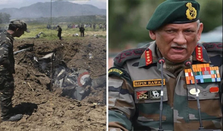 ୨୦୧୫ରେ ମଧ୍ୟ ହେଲିକପ୍ଟର ଦୁର୍ଘଟଣାର ଶିକାର ହୋଇଥିଲେ ବିପିନ୍ ରାୱତ, ଅଳ୍ପକେ ବଞ୍ଚି ଯାଇଥିଲା ଜୀବନ