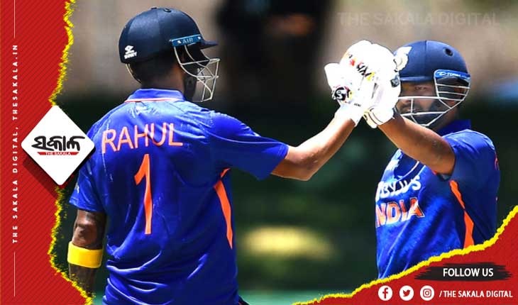 ଦକ୍ଷିଣ ଆଫ୍ରିକାକୁ ୨୮୮ ରନର ଟାର୍ଗେଟ ଦେଲା ଭାରତ