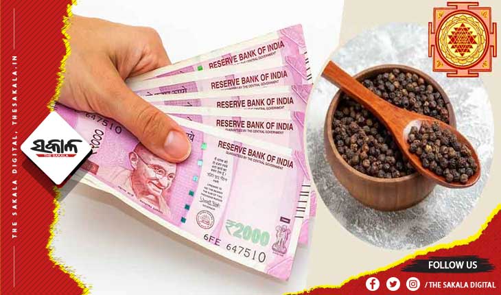 ବାସ୍ତୁଶାସ୍ତ୍ରରେ ଗୋଲମରିଚର ମହତ୍ତ୍ବ