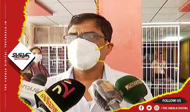 ରାଜ୍ୟରେ ସଂକ୍ରମଣ କମିଛି , ତଥାପି ବିପଦ ଲାଗି ରହିଛି : ବିଜୟ ମହାପାତ୍ର