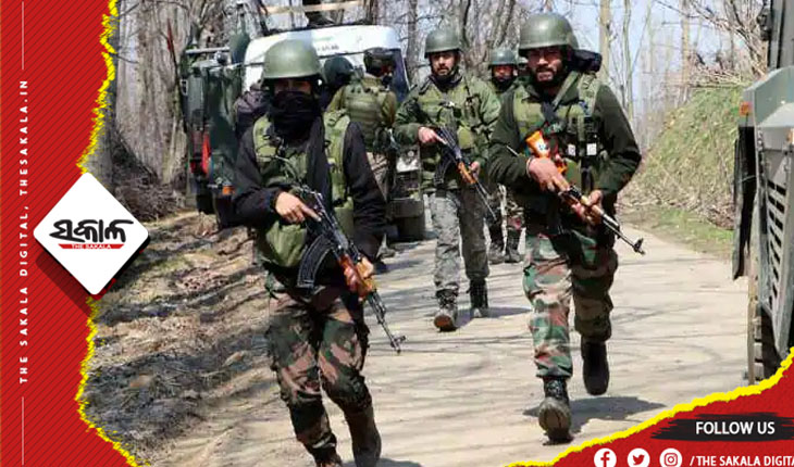 ସୁରକ୍ଷାକର୍ମୀଙ୍କ ଏନକାଉଣ୍ଟରରେ ୩ ଆତଙ୍କବାଦୀ ନିହତ