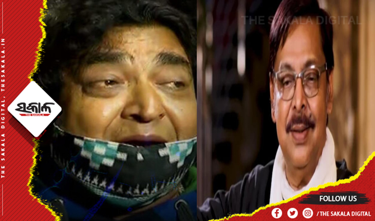 ମିହିରଦାସଙ୍କୁ ଶେଷ ଦର୍ଶନ କରିବାକୁ ଆସି କାନ୍ଦି ପକାଇଲେ ରାଇମୋହନ ପରିଡା, କହିଲେ ହଜାରେ ବର୍ଷ ପରେ ଏଭଳି ଅଭିନେତା ଜନ୍ମ ନିଅନ୍ତି