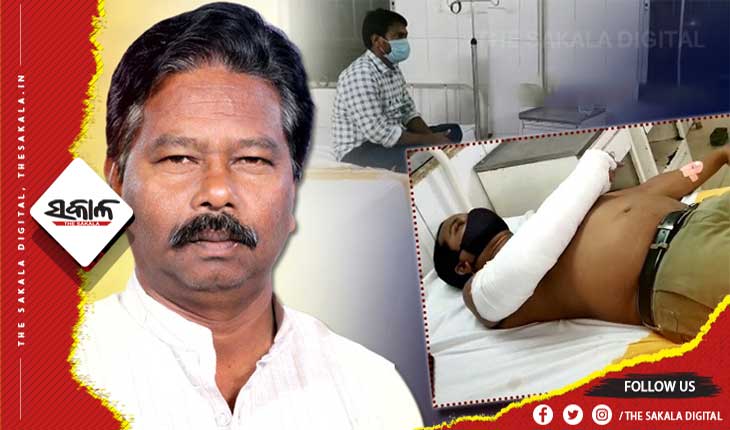 କେନ୍ଦ୍ରମନ୍ତ୍ରୀ ବିଶ୍ୱେଶ୍ୱରଙ୍କୁ ମନ୍ତ୍ରୀପଦରୁ ବହିଷ୍କାର ଦାବି, ଆଜିଠୁ ସରକାରୀ ଅଧିକାରୀ ଓ କର୍ମଚାରୀ ପିନ୍ଧିବେ କଳାବ୍ୟାଜ୍‌