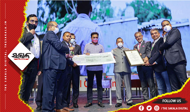 ମୁଖ୍ୟମନ୍ତ୍ରୀଙ୍କ ଦ୍ୱାରା ଆରମ୍ଭ କରାଯାଇଥିବା ଓଡ଼ିଶାର ‘ବ୍ଲୁଇସ୍’ ଆପ୍ ପାଇଲା ଜାତୀୟ ପୁରସ୍କାର