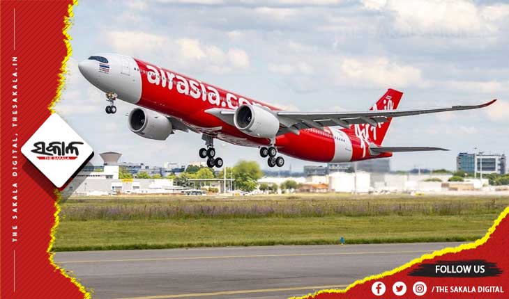 ମଝି ଆକାଶରେ ଗୁରୁତର ଅସୁସ୍ଥ ହେଲେ ଯାତ୍ରୀ, ଭୁବନେଶ୍ୱରରେ ଜରୁରୀ ଅବତରଣ କଲା ଏୟାର ଏସିଆ ବିମାନ