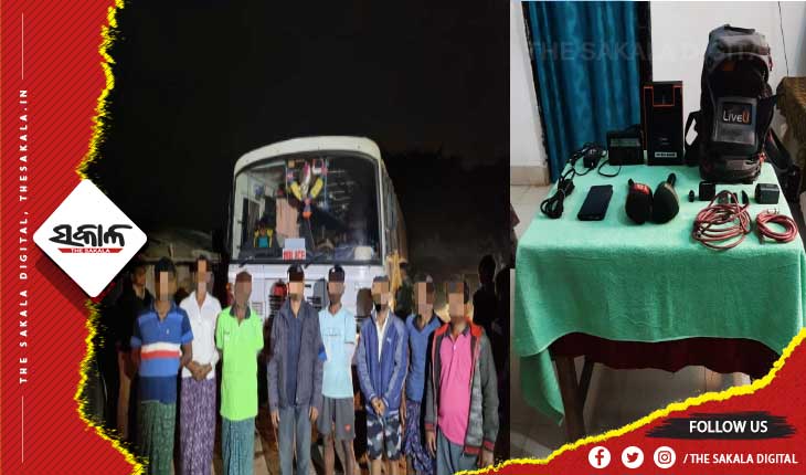 ସାମ୍ବାଦିକଙ୍କୁ ମାଡ ମରା ଘଟଣା , ୮ ଜଣଙ୍କୁ ଗିରଫ କଲା ପୁରୀ ପୋଲିସ