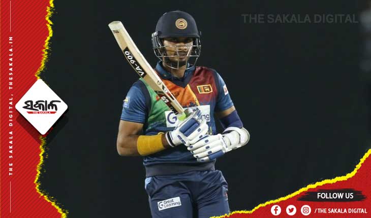 ୩ୟ ଟି-୨୦: ସାନକାଙ୍କ ଦମଦାର ବ୍ଯାଟିଂ, ଭାରତକୁ ୧୪୭ ରନର ଟାର୍ଗେଟ ଦେଲା ଶ୍ରୀଲଙ୍କା