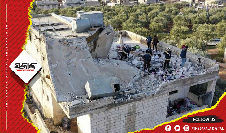 ସିରିଆରେ ଆମେରିକାର ବଡ଼ଧରଣର ଆକ୍ରମଣ; ଆଇଏସ୍ଆଇଏସ୍ କମାଣ୍ଡର ଅବୁ ଇବ୍ରାହିମ୍ ନିହତ