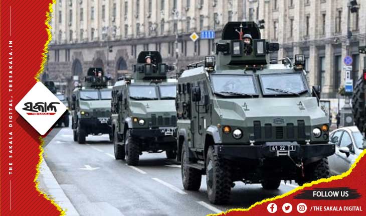 ୟୁକ୍ରେନ୍ ରାଜଧାନୀରେ ପଶିଲା ଋଷ, ଆକ୍ରମଣକୁ ରୋକିବା ପାଇଁ ନାଟୋ ଦେଲା ୧୦୦ ଲଢ଼ୁଆ ବିମାନ