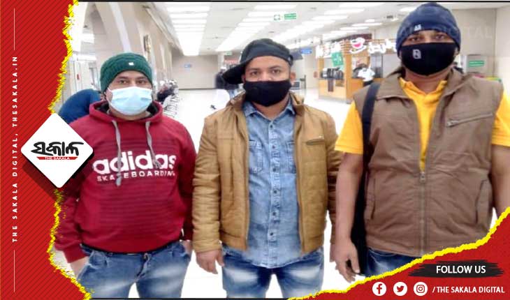 ‘ଓଡ଼ିଶା-ମୋ ପରିବାର’ ଦ୍ୱାରା ସାଉଦିଆରବରୁ ପ୍ରବାସୀ ଓଡ଼ିଆ ଉଦ୍ଧାର