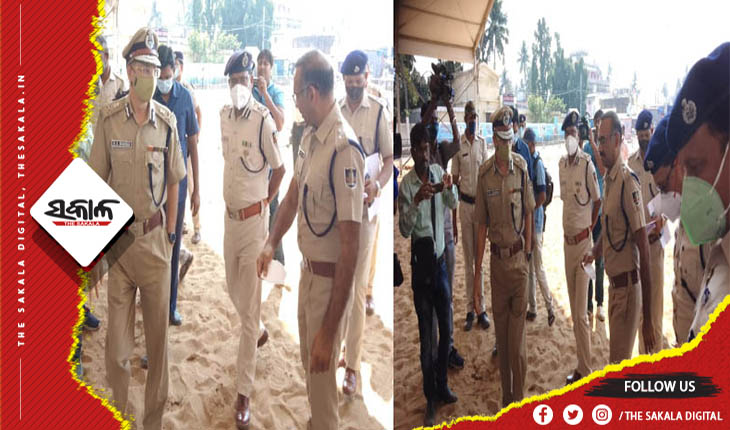 ପୁରୀ ଆସୁଛନ୍ତି ରାଷ୍ଟ୍ରପତି: ସୁରକ୍ଷା ବ୍ୟବସ୍ଥାର ସମୀକ୍ଷା କଲେ ଏଡିଜି