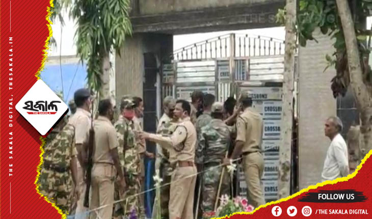 ପଞ୍ଚାୟତ ନିର୍ବାଚନ: ପୁଣି ଉତ୍ତେଜନା, କୋରେଇ ବ୍ଲକର ୪ଟି ବୁଥରେ ବନ୍ଦ ରହିଲା ମତଦାନ