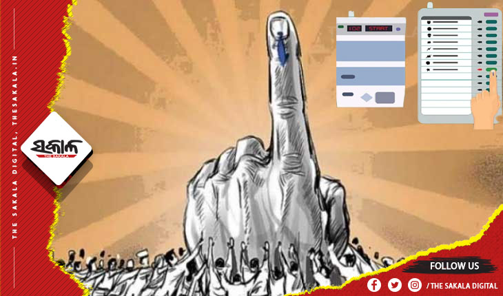 ଉତ୍ତର ପ୍ରଦେଶ ନିର୍ବାଚନ: ପ୍ରଥମ ପର୍ଯ୍ୟାୟରେ ୫୮% ମତଦାନ, ଇଭିଏମରେ ସିଲ୍ ହେଲା ୬୧୩ ପ୍ରାର୍ଥୀଙ୍କ ଭାଗ୍ୟ