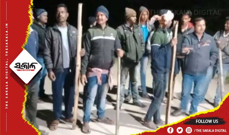 ଅବାଧ ଓ ନିରପେକ୍ଷ ନିର୍ବାଚନ ପାଇଁ ନିଆରା ପ୍ରୟାସ: ମତଦାନ ପୂର୍ବରୁ ବାହାର ନେତା ଓ ଲୋକଙ୍କ ପ୍ରବେଶ ଉପରେ ପ୍ରତିବନ୍ଧକ ଲଗାଇଲେ ଗ୍ରାମବାସୀ