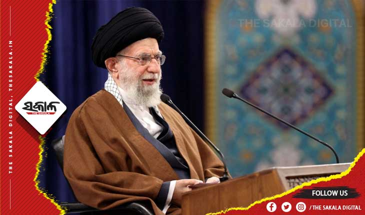 ଆମେରିକା ଏକ ମାଫିଆ, ୟୁକ୍ରେନକୁ ଫସାଇଦେଲା : ଇରାନ