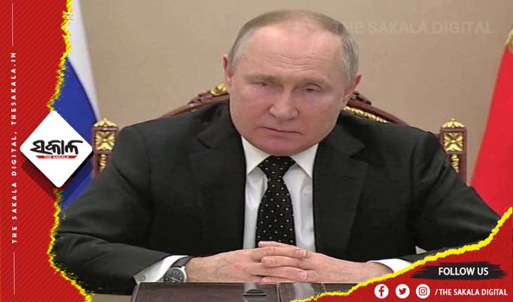 ପୁତିନଙ୍କୁ ହତ୍ୟା କରିବାକୁ ଷଡ଼ଯନ୍ତ୍ର !