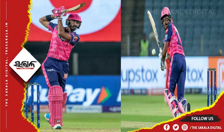 ଆଇପିଏଲ ୨୦୨୨: ହାଇଦ୍ରାବାଦକୁ ୨୧୧ ରନର ଟାର୍ଗେଟ ଦେଲା ରାଜସ୍ଥାନ