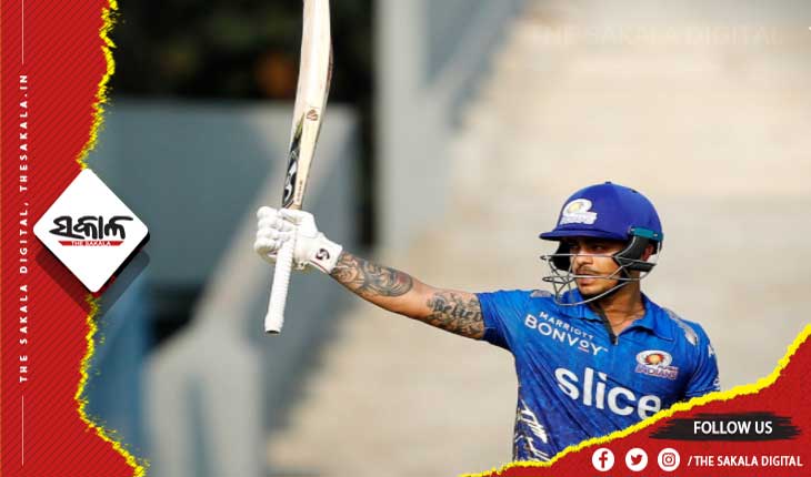 ଆଇପିଏଲ ୨୦୨୨: ଦିଲ୍ଲୀକୁ  ୧୭୮ରନର ଟାର୍ଗେଟ ଦେଲା ମୁମ୍ବାଇ