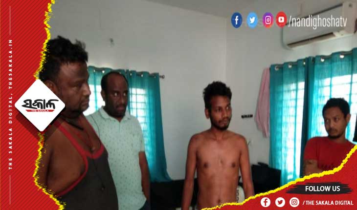 ହନୁମାନ ପଇସା ପାଇଁ ଅପହରଣ