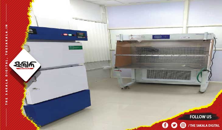 କ୍ୟାପିଟାଲ ହସ୍ପିଟାଲରେ ରାଜ୍ୟର ପ୍ରଥମ ମା’ କ୍ଷୀର ବ୍ୟାଙ୍କ୍‍