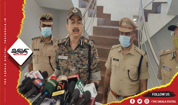 କୋରାପୁଟରେ ପୁଲିସ ଡିଜି ସୁନିଲ ବଂଶଲ