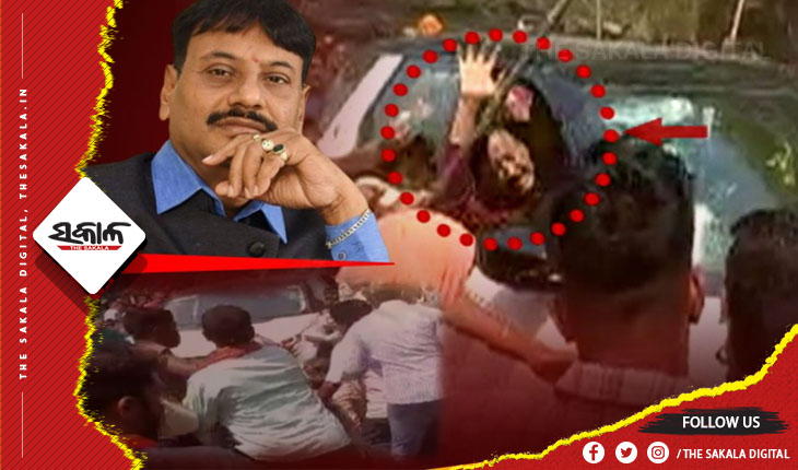 ଲୋକଙ୍କ ଉପରେ ଚିଲିକା ବିଧାୟକ ଗାଡି ମଡାଇଦେବା ଘଟଣା: ମୋଟ ୨୪ ଆହତ, ପ୍ରଶାନ୍ତ ଜଗଦେବଙ୍କ ମୁଣ୍ଡରେ ୭ଟି ଷ୍ଟିଚ୍