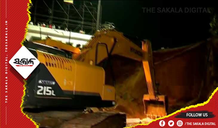 କଟକ ଛତ୍ରବଜାର ବ୍ରିଜ ଭୁଶୁଡିବା ଘଟଣା: ୨ମୃତ, ଜଣେ ଗୁରୁତର